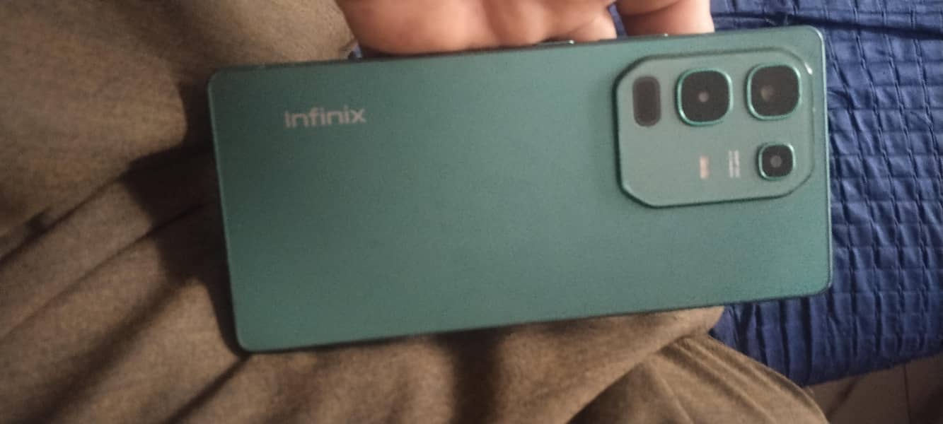 infinx note 50 0