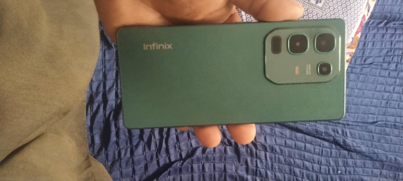 infinx note 50 5