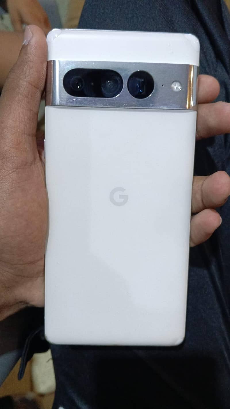 Google Pixel 7 Pro 2