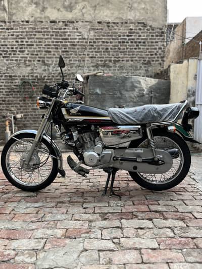Honda 125s