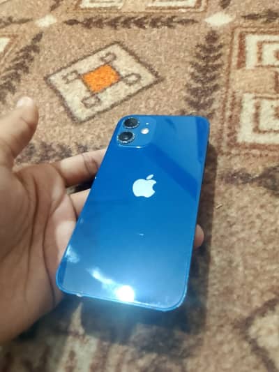 Apple iPhone 12 mini
