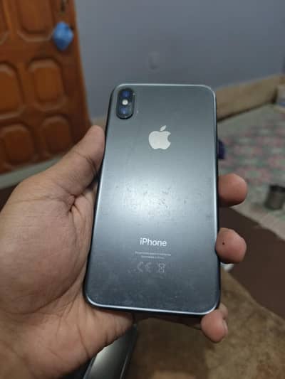 Apple iPhone X