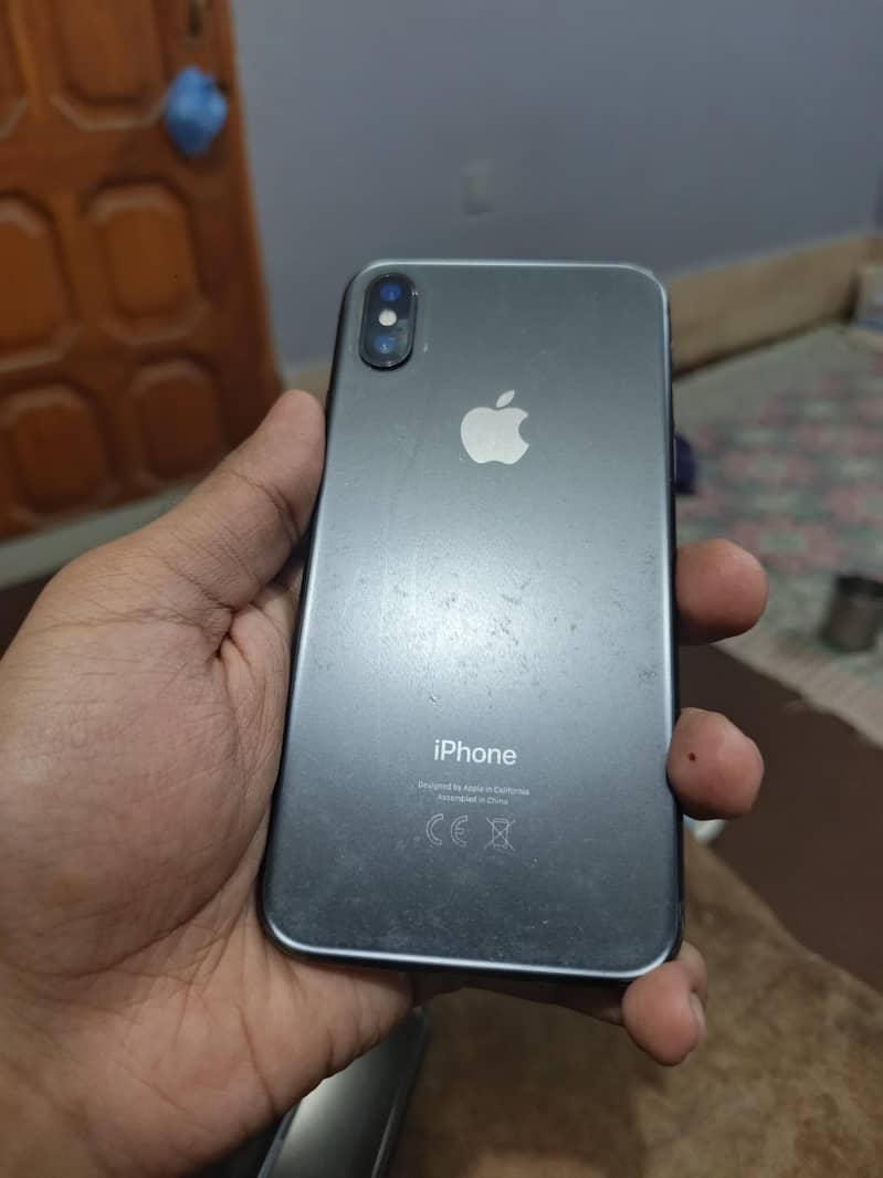 Apple iPhone X 0