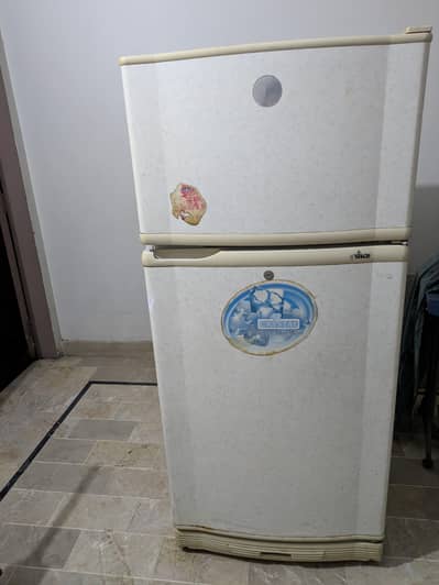 2 door PEL Refrigerator