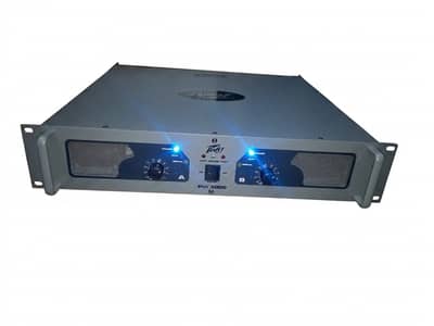 Peavy Audio Amplifier  Model PVi 3000