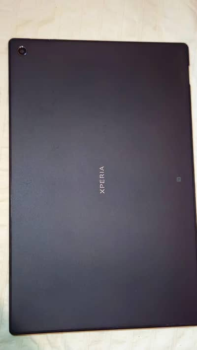 (SGP321)  Sony Xperia Tablet Z (4G LTE variant).