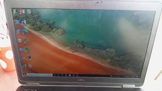 Dell Laptop Corei5, 4th Generation E-6540