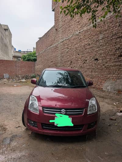 Suzuki Swift 2017