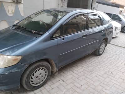 Honda City IDSI 2003