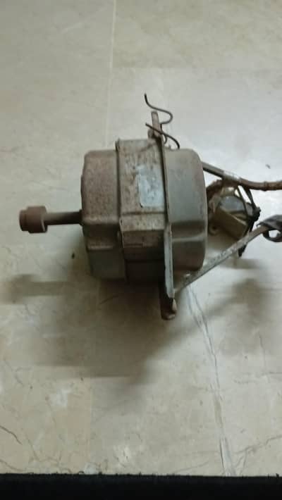 copper fan