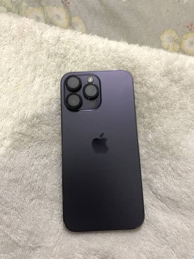 Apple iPhone 14 Pro Max