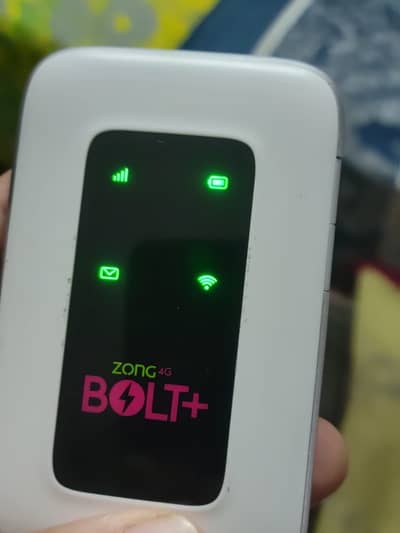 Huawei (Fiberhome) Zong Bolt+ Mobile Wifi