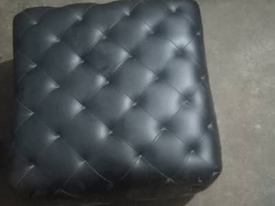 Used sofa but it is very comfortable for sitting