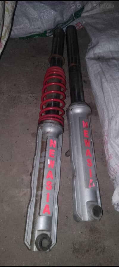 new asia 150 cc showk for sale new condition