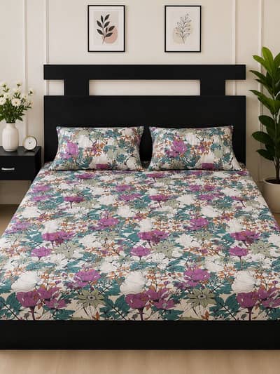 Export Quality Bedsheets for sale