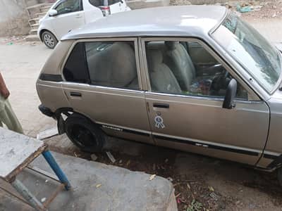 Suzuki FX 1987