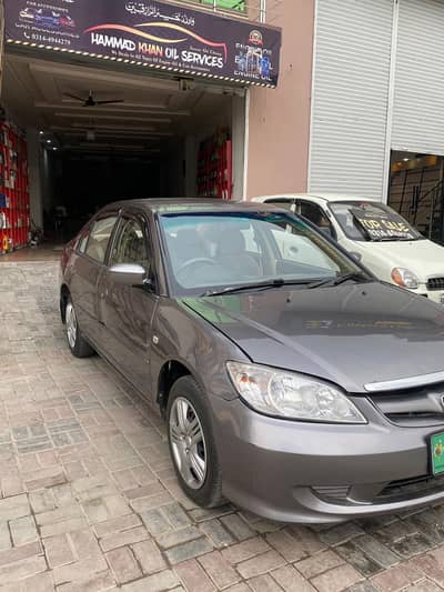 Honda Civic EXi 2004