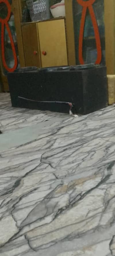 Woofer and 4 channel power M