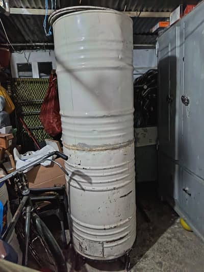 Wheat drum