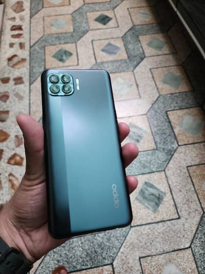 Oppo F17 Pro Official PTA 8/128 10/10