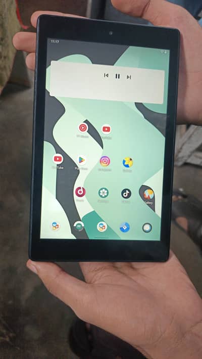 Amazon tab