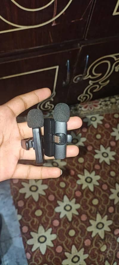 wireless deal microphones for mobile