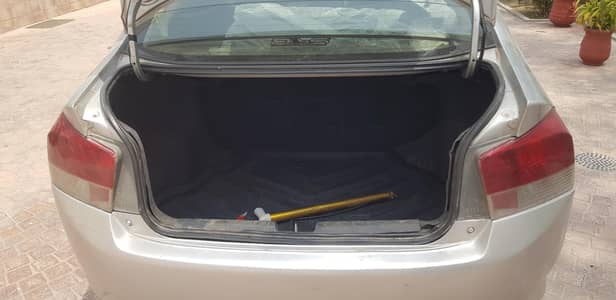 honda city 2011