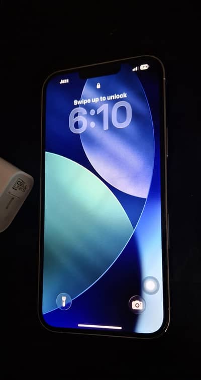 iPhone 13 Pro Max 512GB Silver | Official PTA Approved | 10/10 | 98% B