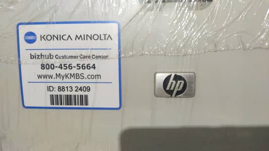 HP LaserJet 3015 Printer 10/10