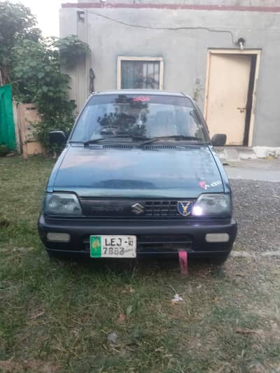 Suzuki Mehran VXR 2007