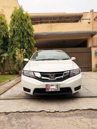 Honda City IVTEC 2018