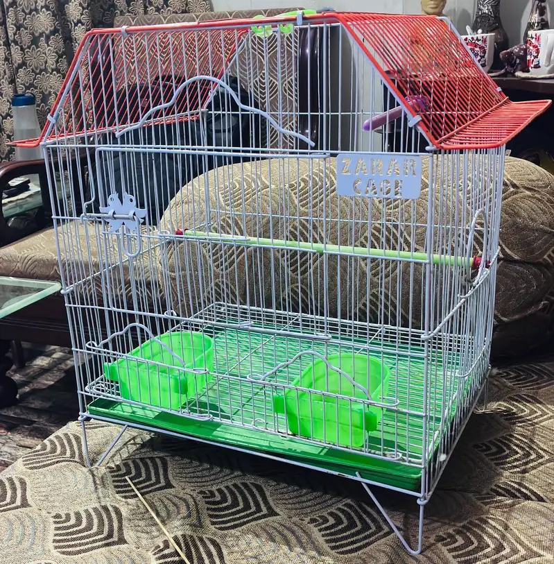 Bird Cage — photo 2