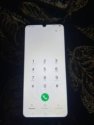Samsung Mobile A06 just box open condition contact no 03044177874