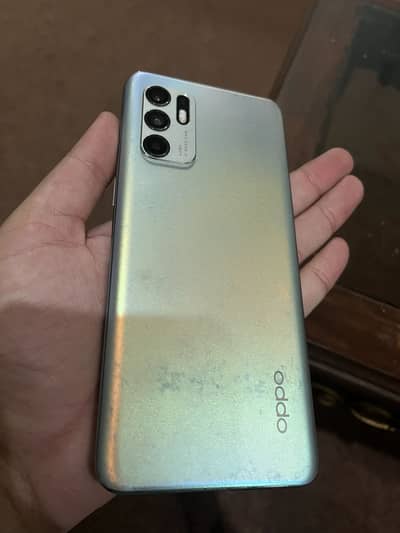 OPPO Reno 6