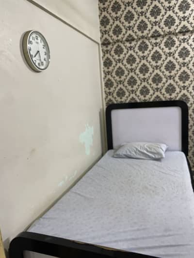 Single bed