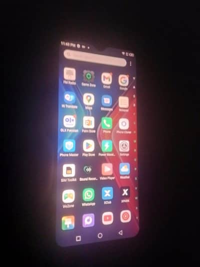 Infinix Hot 11 Play 4/64 non pta