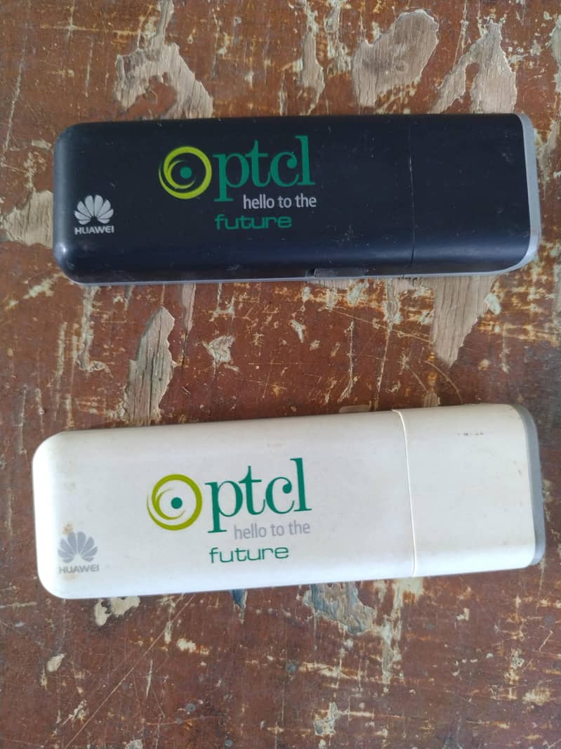PTCL Evo USB 0
