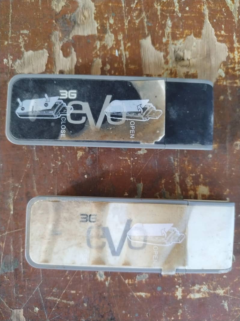 PTCL Evo USB 1