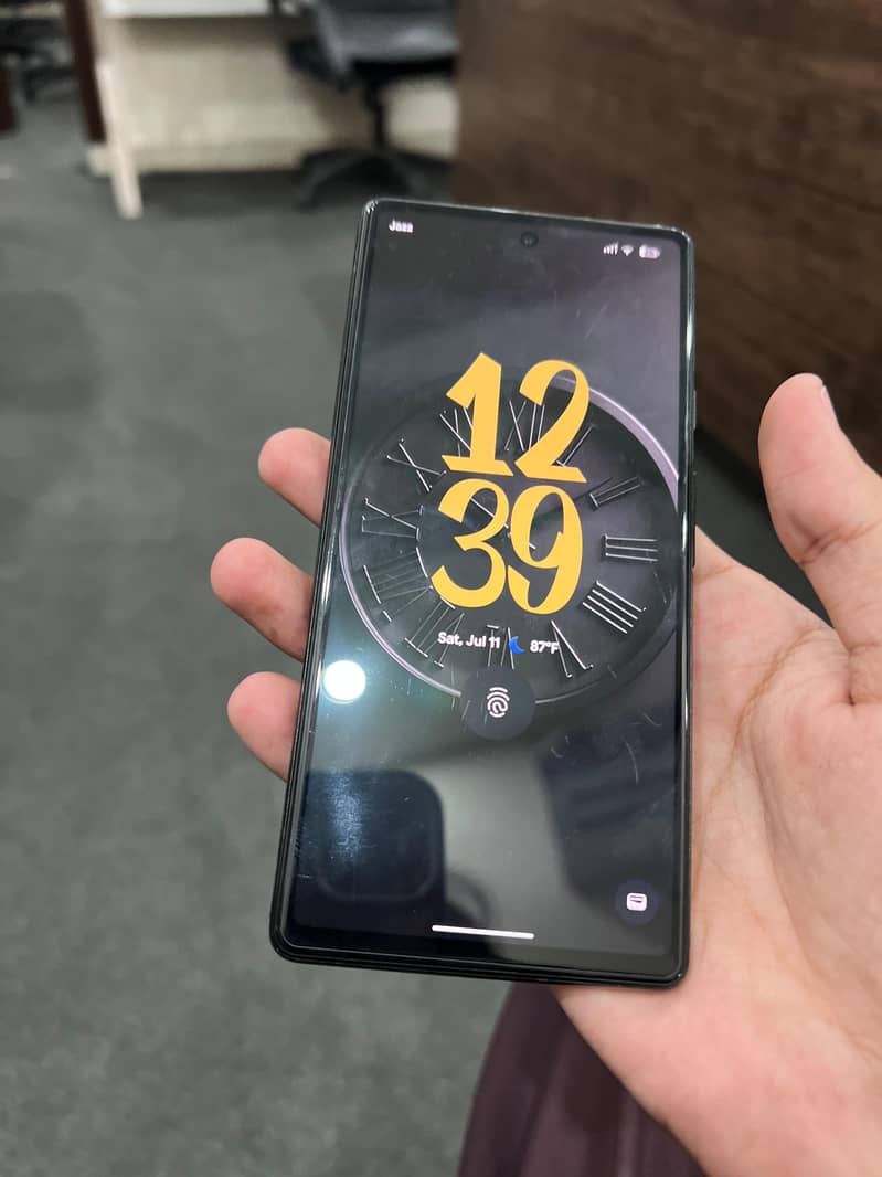 Google Pixel 6a 1