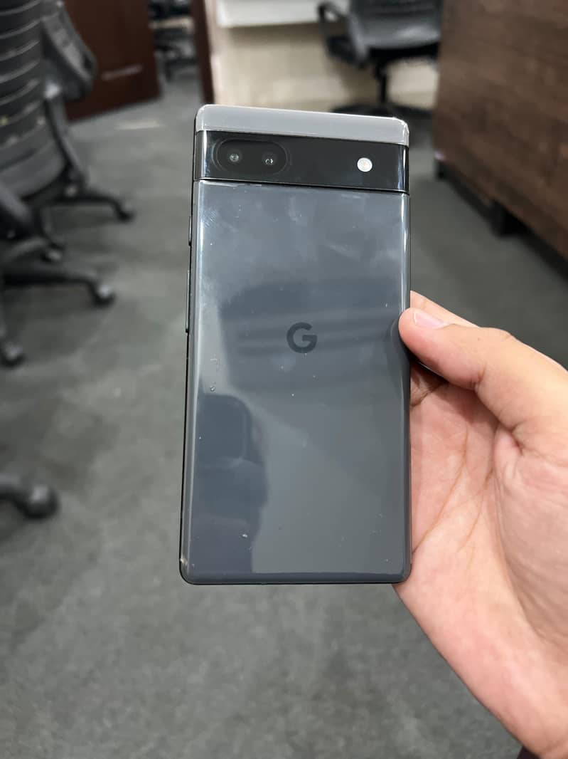 Google Pixel 6a 4