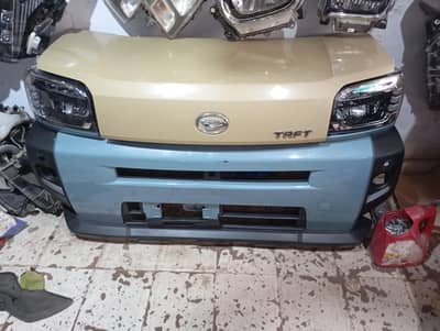 Daihatsu Taft Genuine parts