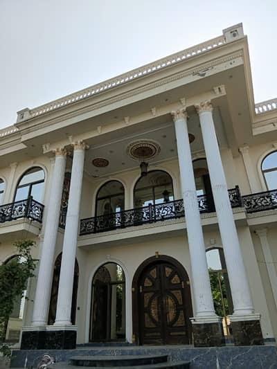 2 kanal double story house for rent