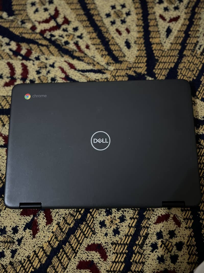 Chrome book 1