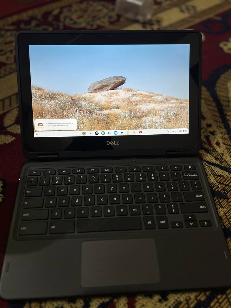Chrome book 2