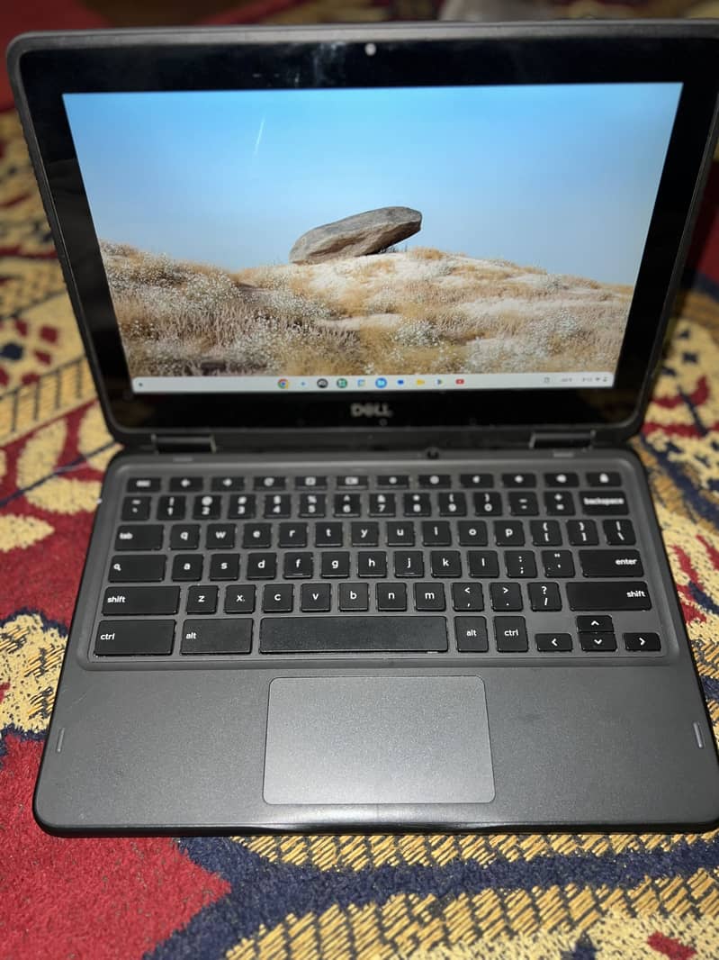 Chrome book 3