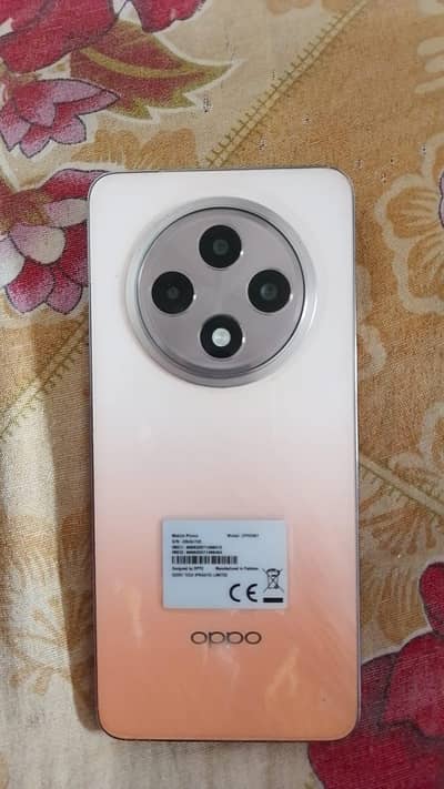 OPPO reno 12 f