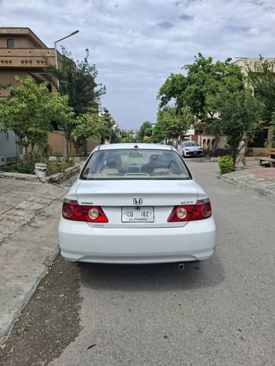Honda City Vario 2006