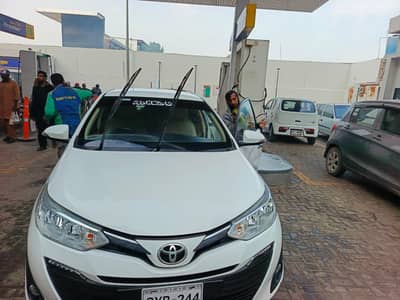Toyota Yaris 1.5 2022