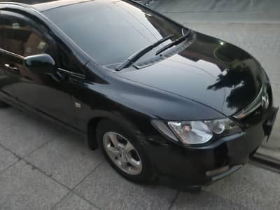Honda Civic Prosmetic 2006