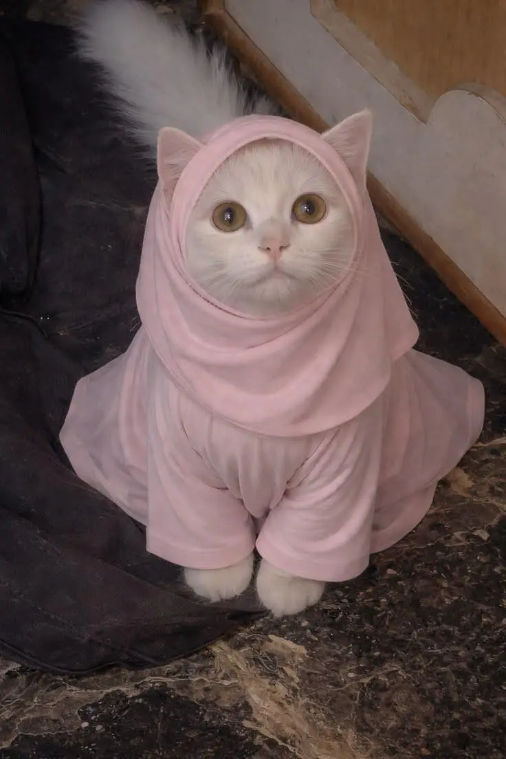 persian female cat — photo 2